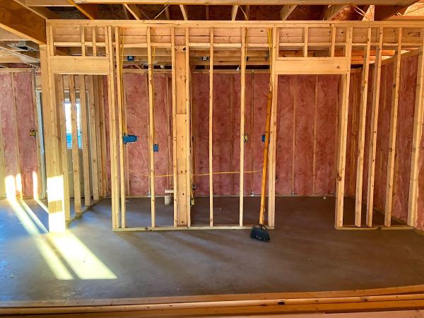 Villa Del Sol Construction