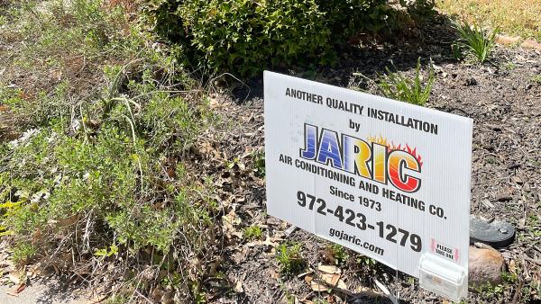 Jaric AC and Heating Co.