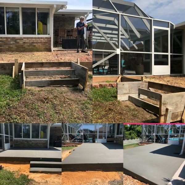 Steve's Concrete
