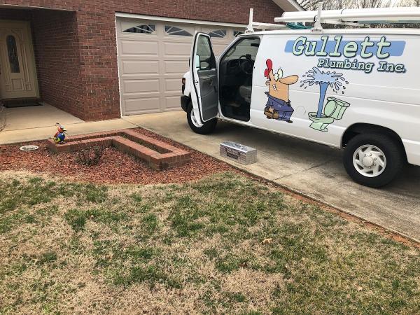 Gullett Plumbing Inc