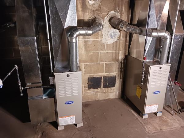 D & M Heating and Air Conditioning