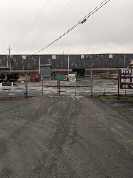 NVR Building Products Inc