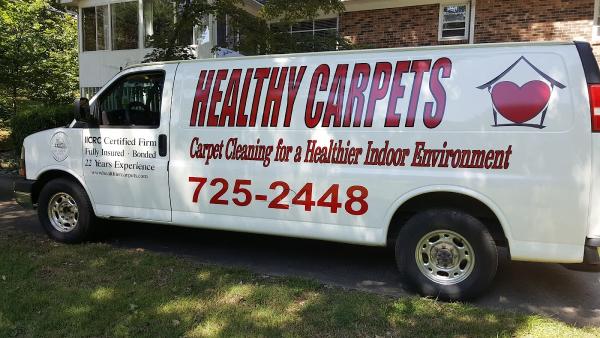 Healthy Carpets LLC