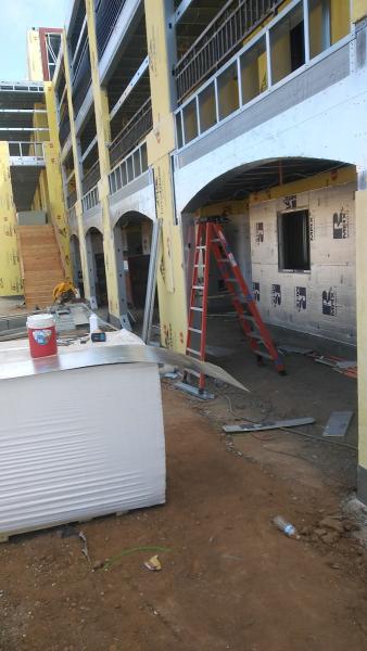 MSC Drywall and Metal Framing