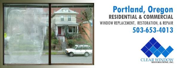 Clear Window Restorations