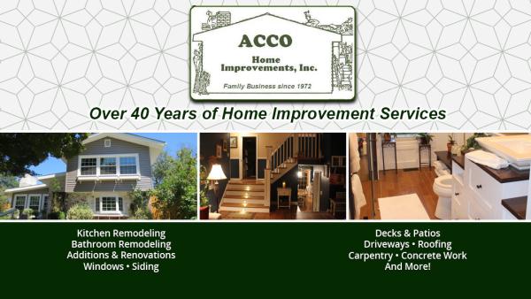 Acco Home Improvements Inc