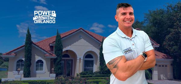 Power Washing Orlando