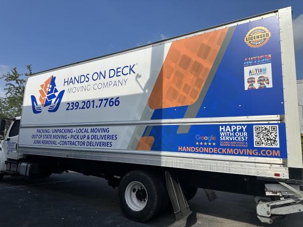 Hands On Deck Moving Company