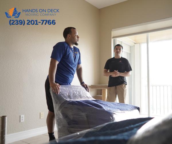 Hands On Deck Moving Company