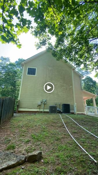 Jette Pressure Washing