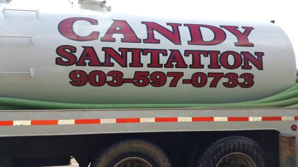Candy Sanitation