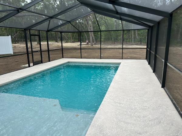Pools By Warren Construction