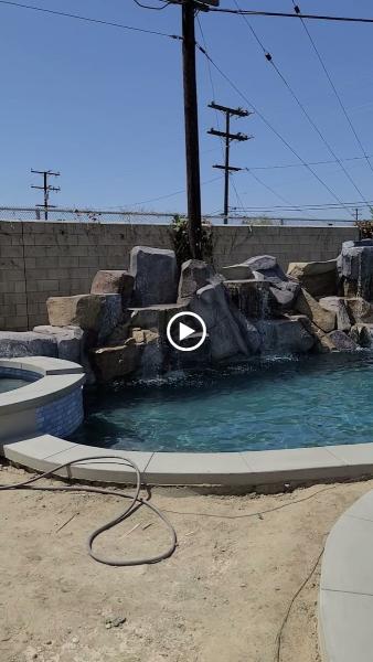 Rosales Pool and Spa Construction