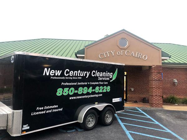 New Century Cleaning Services