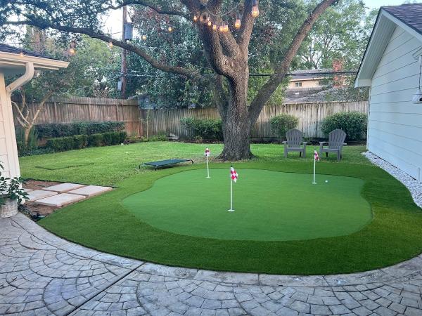 Number One Turf LLC