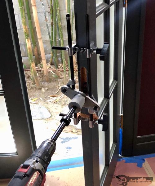 West Coast Locksmith