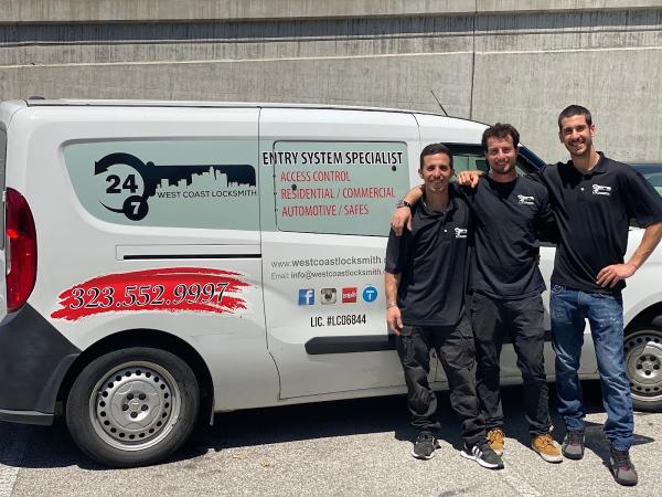 West Coast Locksmith