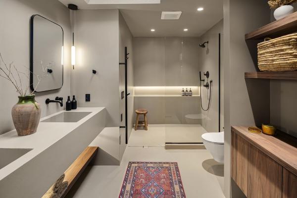 Unique Home Construction