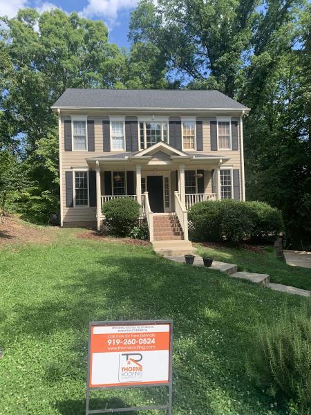 Thorne Roofing Company