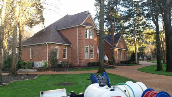 TLC Floor Care and Pressure Washing