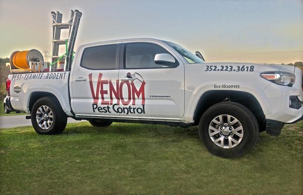Venom Pest Control