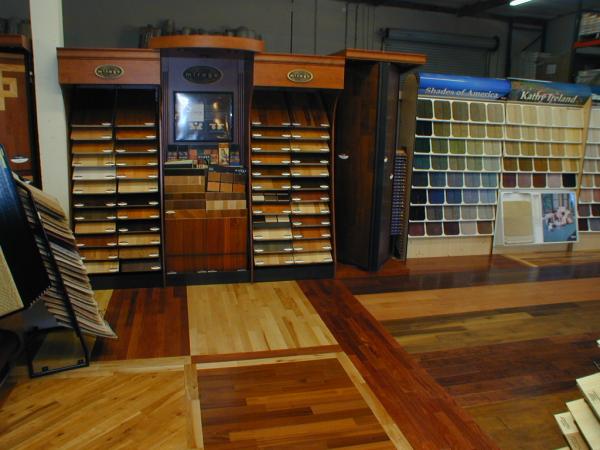 McCurley's Flooring Center