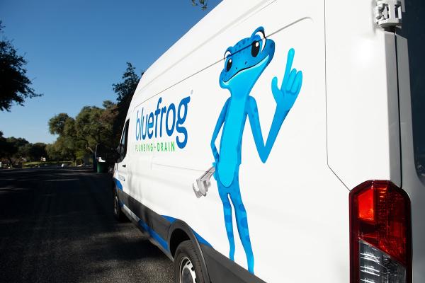 Bluefrog Plumbing + Drain