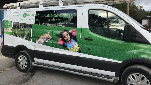 Elements Lawn & Landscape
