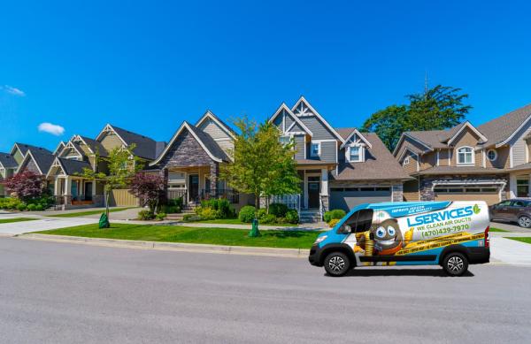 Lservices Air Duct Cleaning