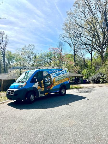 Lservices Air Duct Cleaning