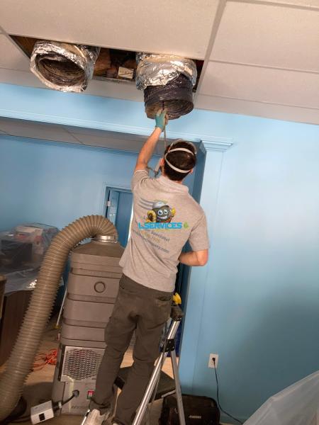 Lservices Air Duct Cleaning