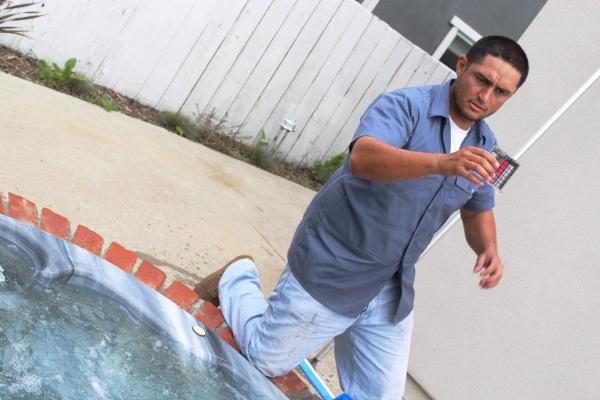 Paradise Pool and Spa Service