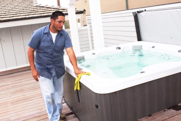 Paradise Pool and Spa Service