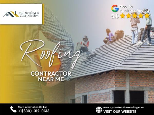 RG Roofing & Construction