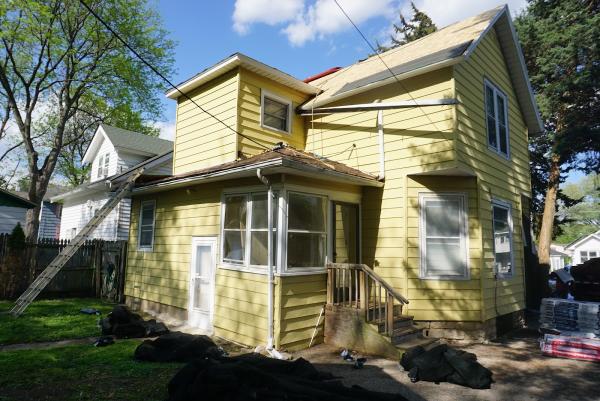RG Roofing & Construction