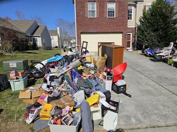 Borgie's Junk Removal
