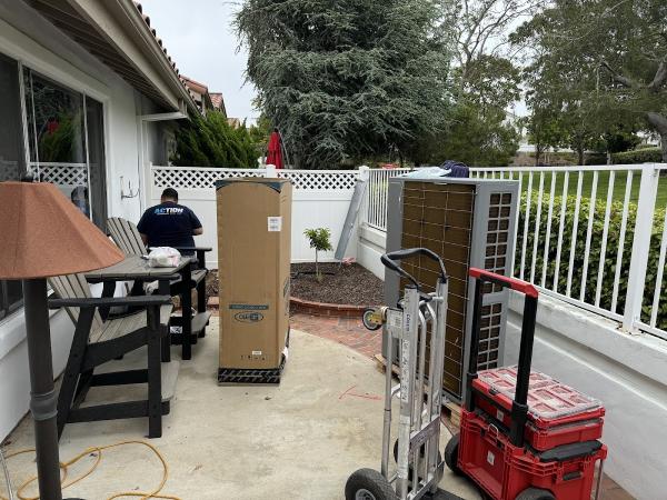 Action Air Conditioning & Heating