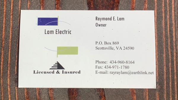 Lam Electric