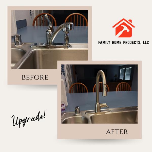 Family Home Projects