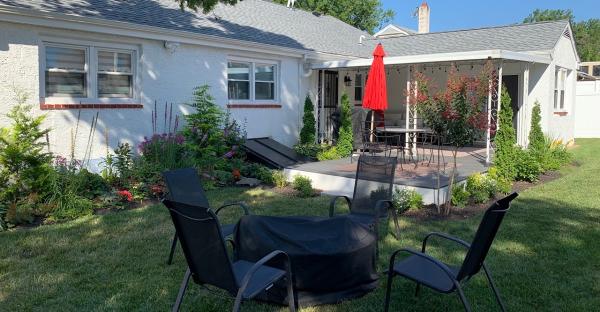 Flower Powered Landscape Design