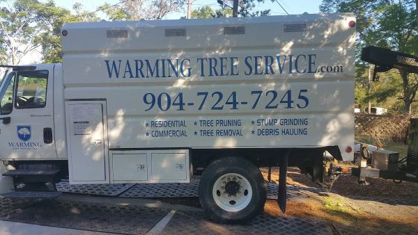 Warming Tree Services