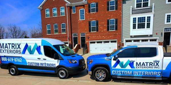 Matrix Exteriors