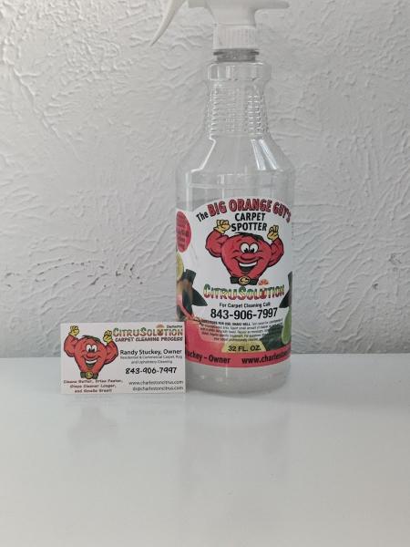 Lowcountry Citrus Solution