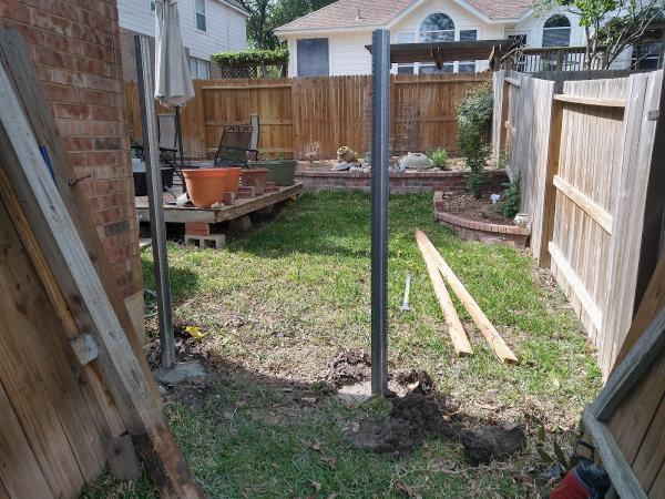 DLG Fence
