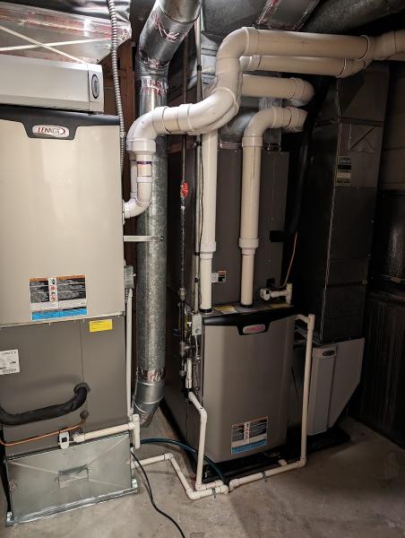 SGI Heating and Cooling