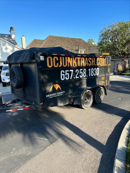 Orange County Junk & Trash Removal