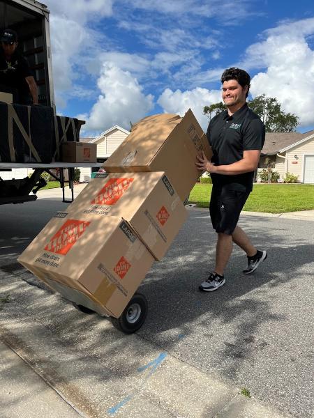 Gogo Moving Pros