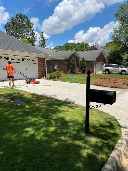 Fairway Lawn Maintenance