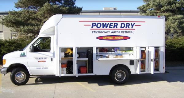 Power Dry