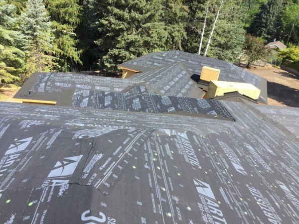 Artistic Roofing